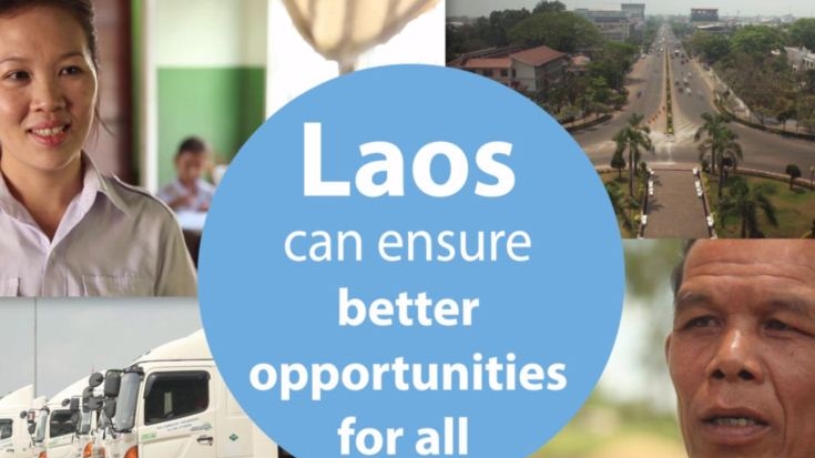 What Does it Take to Create More and Better Jobs in Laos? 